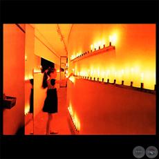 OFRENDA, 1999-2001 - Instalación DE ADRIANA GONZÁLEZ BRUN