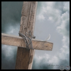 DESAPEGO, 2010 - Óleo de ADRIANA VILLAGRA