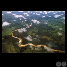RÍO AQUIDABÁN - Fotografía de FERNANDO ALLEN