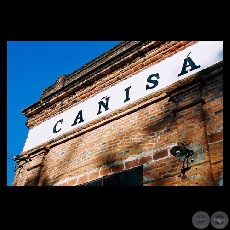 CINE CAÑIZAS (Asunción) - Fotografía de FERNANDO ALLEN