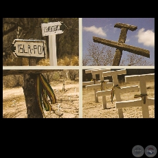FORTÍN BOQUERÓN - Fotografía de Fernando Allen