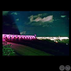 HIDROELECTRICA DE ITAIPU - Fotografas de FERNANDO ALLEN