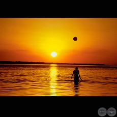 RO PARANA - Fotografa de Fernando Allen