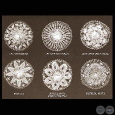 Dechados de Piray (De anduti de Annick Sanjurjo)