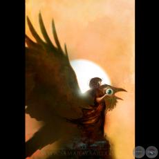 Araya Fantasy 05 - Ilustración de Samuel Araya - Colección: Portfolio 2016