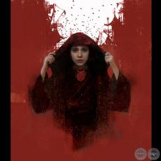 Araya Fantasy 06 - Ilustración de Samuel Araya - Colección: Portfolio 2016