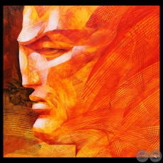 OBRAS, 2012 - Técnica mixta de JORGE OCAMPOS