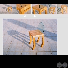 CASTOR - Obra de Pedro Barrail