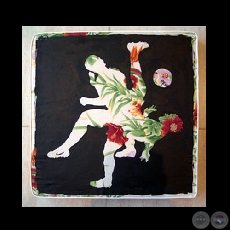 OPIUM ROOM - Obras de PEDRO BARRAIL - Año 2008