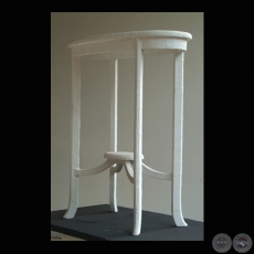 OBJETOS DE YESO - Obras de BETTINA BRIZUELA