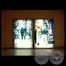 WALK, 2002 - Obra de BETTINA BRIZUELA