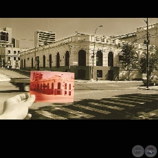 POSTALES DE ASUNCIÓN (Serie) - Año 2004