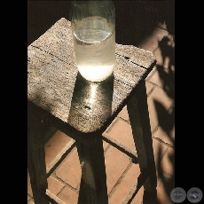 NITRATODEPLATA - AGUA - Fotografía de Carlos Bittar