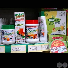 STEVIA - BLOOMBERG NEWS - Photographer: Carlos Bittar - Año 2008