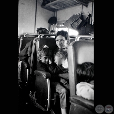 SAN SALVADOR-ENCARNACIÓN - Fotografía de Carlos Bittar - 05/1991 