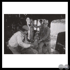 ENCARNACIÓN-ASUNCIÓN - Fotografía de Carlos Bittar - Año 1989