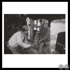 ENCARNACIN-ASUNCIN - Fotografa de Carlos Bittar - Ao 1989