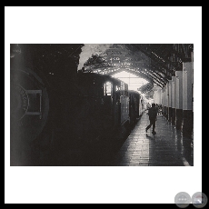 ASUNCIÓN - Fotografía de Carlos Bittar - 08 / 1991