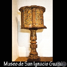 MUSEO DE SAN IGNACIO GUAS