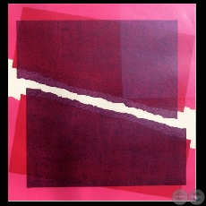 PAPELES RECORTADOS, 1969 - Obra de OLGA BLINDER