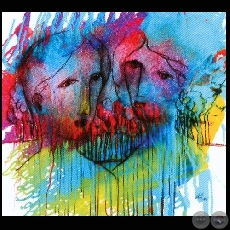 RECUERDOS DEL BOSQUE, 2003 - Obra de OLGA BLINDER