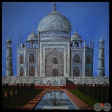 TAJ MAHAL