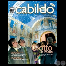Revista CABILDO Nº5 (Fotografía de tapa)