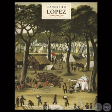 CANDIDO LPEZ - LEOS DE LA GUERRA DE LA TRIPLE ALIANZA