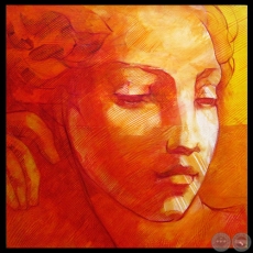 CARAS DESCUBIERTAS, 2010 - Pinturas Recientes de JORGE OCAMPOS