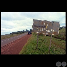 CALLES DE PARAGUAY - Fotografías de Carlos Bittar