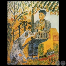EL MEJOR AMIGO - Obra de CARLOS FEDERICO REYES