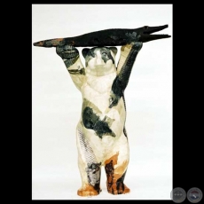 UNITED BUDDY BEARS SHOW - BERLÍN 2002 - Obra de CARLOS SPATUZZA