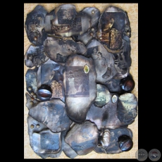 GRUPO 6 x 6 - Obras de CELSO FIGUEREDO