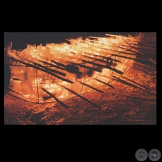 JASA’A… /  RECIPIENTE DE IDENTIDAD - Obra de CELSO ENRIQUE FIGUEREDO