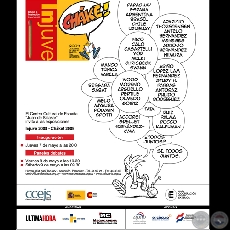 CHÁKE 2009 - Obra de Chester Swann