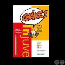 CHKE E INJUVE, 2009 - Humor grfico de CHRIS-BECK