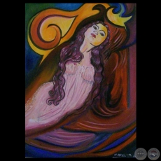 CONSTRUCCIONES DINÁMICAS - Pinturas de CLAUDIA MAZA