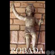 CRISTO RESUCITADO - COLECCIÓN DUARTE BURRÓ (ROBADA)