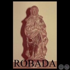 INMACULADA - COLECCIÓN DUARTE BURRÓ (ROBADA)