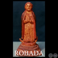 INMACULADA - COLECCIN DUARTE BURR (ROBADA)