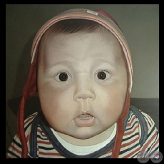 MILAGRO, 2005 - Óleo de ENRIQUE COLLAR