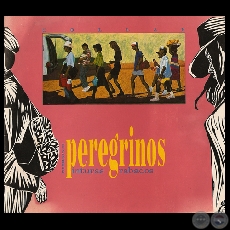 PEREGRINOS, 1993 - Pinturas y Grabados de ENRIQUE COLLAR