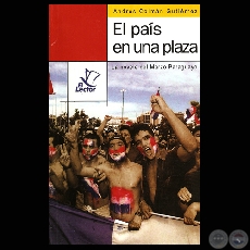 EL PAÍS EN UNA PLAZA (Ilustración de tapa)