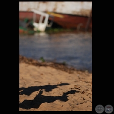 Puerto de Asunción - Fotografía de Gabriela Cordero Codas