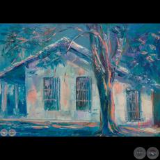MUSEO BERNARDINO CABALLERO, 2010 - Obra de CRISTINA CABAÑAS (KRISKA)
