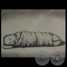 TRAZOS, 2010 - Dibujos de DANIEL MALLOQUÍN