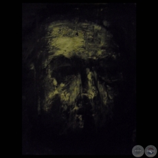 DESOLLADERO, 2009 - Óleo de DANIEL MALLORQUÍN