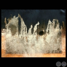 NIGREDO, 2009 - Obras de DANIEL MALLORQUÍN