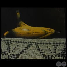 FRUTAS - Óleos de EDUARDO TARANTO - Año 2011