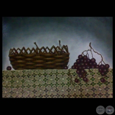 BODEGÓN - Obras de EDUARDO TARANTO - Serie 2010